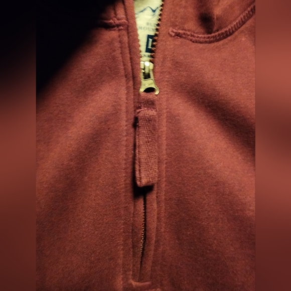 1/4 zip pullover - Picture 2 of 3